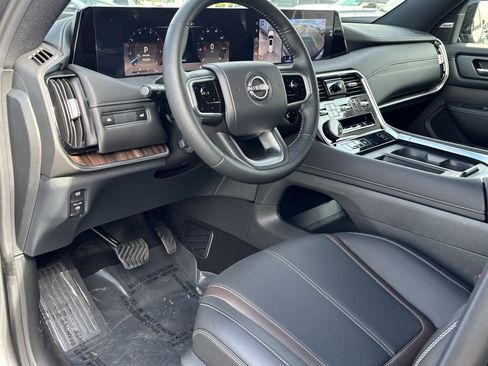 New 2026 Nissan Armada SL image 15