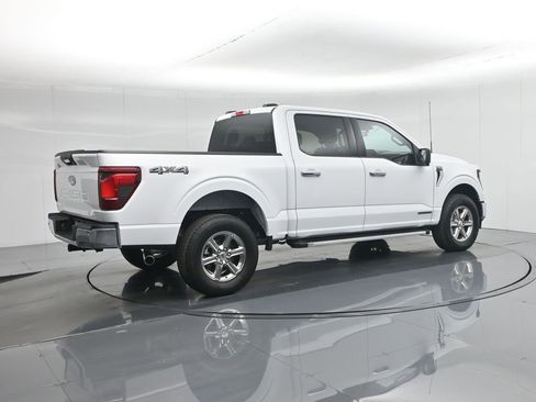 Certified 2024 Ford F150 XLT w/ Mobile Office Package image 28