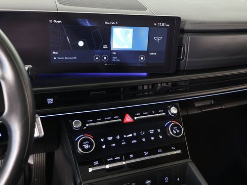 Certified 2025 Hyundai Santa Fe Calligraphy image 5