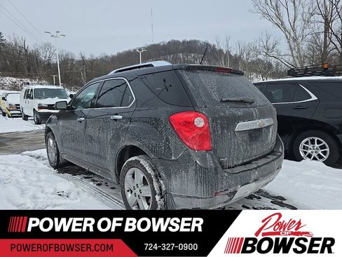 Used 2015 Chevrolet Equinox LTZ image 7