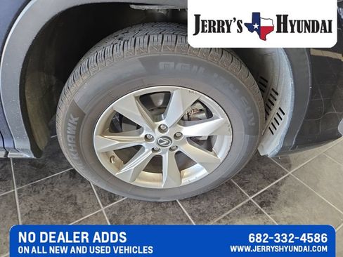 Used 2019 Lexus RX 350 FWD w/ Accessory Package image 4