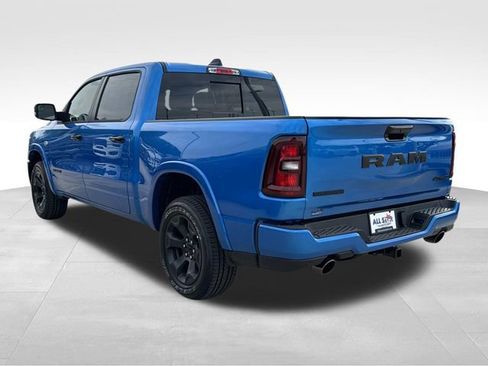 New 2026 RAM 1500 4x4 Crew Cab image 5