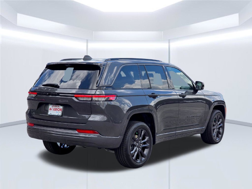New 2026 Jeep Grand Cherokee Limited AWD/4WD image 21