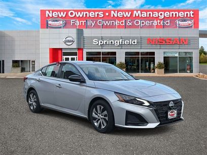 Certified 2024 Nissan Altima 2.5 S