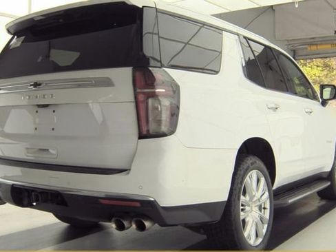 Used 2021 Chevrolet Tahoe High Country image 7
