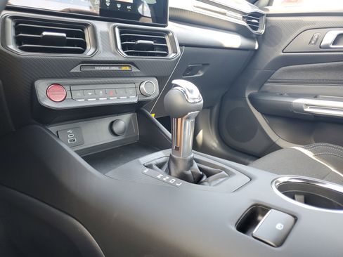 New 2025 Ford Mustang Coupe image 16