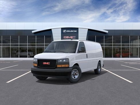 New 2025 GMC Savana 2500 w/ Driver Convenience Package RWD image 8
