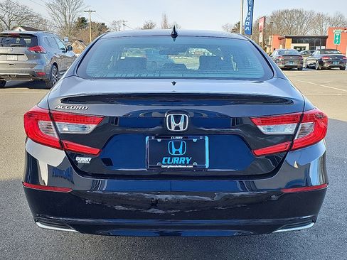 Used 2019 Honda Accord LX image 5