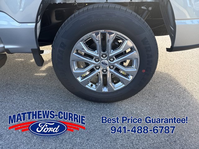 New 2026 Ford F150 XLT w/ Equipment Group 302A MID RWD image 17