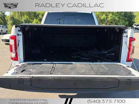 Used 2023 Ford F150 Raptor AWD/4WD image 14