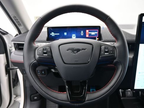 New 2026 Ford Mustang Mach-E Premium w/ Sport Appearance Package image 15