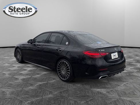 Used 2023 Mercedes-Benz C 300 Sedan image 3