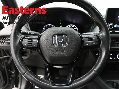 Used 2023 Honda HR-V Sport image 10