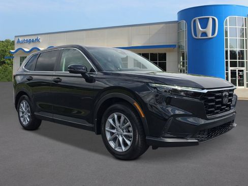 New 2026 Honda CR-V EX image 7