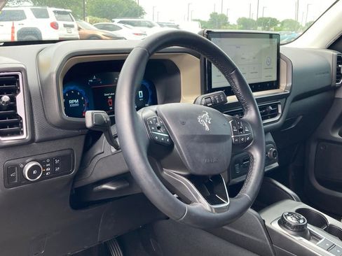 Used 2025 Ford Bronco Sport Big Bend w/ Convenience Package image 8