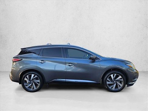 Used 2015 Nissan Murano Platinum FWD image 4