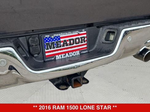 Used 2016 RAM 1500 Lone Star AWD/4WD image 33