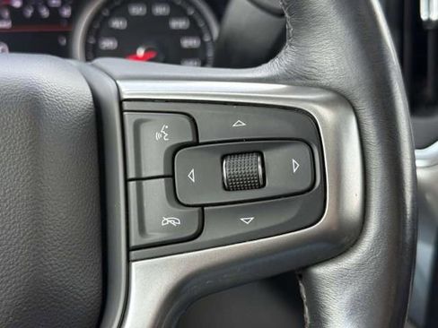 Used 2019 Chevrolet Silverado 1500 LTZ w/ LTZ Premium Package AWD/4WD image 25