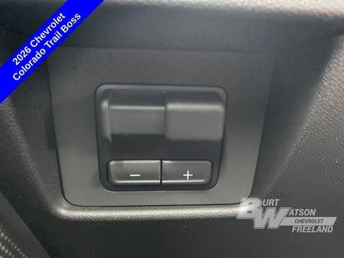 New 2026 Chevrolet Colorado Trail Boss image 28