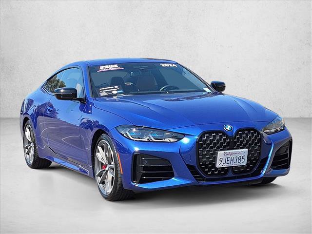 Certified 2024 BMW M440i Coupe RWD image 3