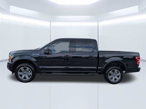 Used 2019 Ford F150 XLT w/ Equipment Group 302A Luxury AWD/4WD image 8