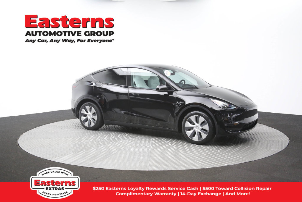 Used 2023 Tesla Model Y Long Range AWD/4WD image 47