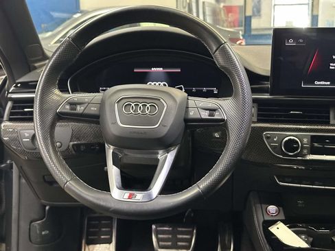 Used 2023 Audi S5 Premium Plus w/ Premium Plus Package AWD/4WD image 20