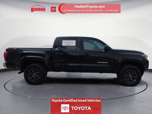 Certified 2023 Toyota Tacoma SR5 AWD/4WD image 7