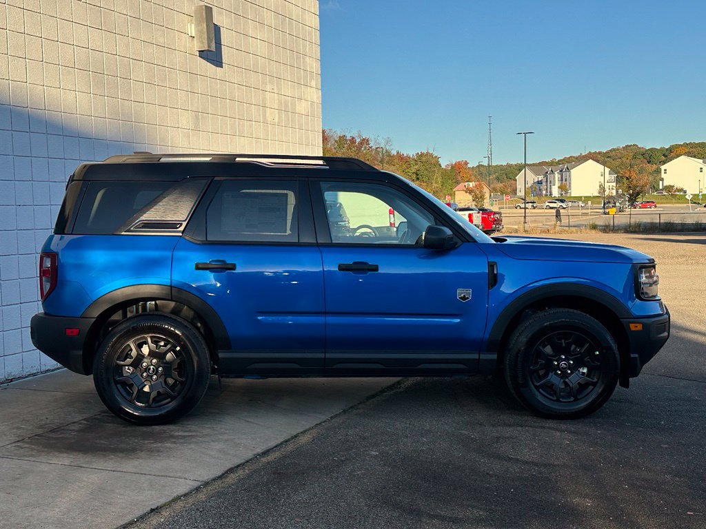 New 2026 Ford Bronco Sport Big Bend w/ Convenience Package AWD/4WD image 4