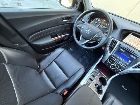 Used 2015 Acura TLX V6 SH-AWD w/ Technology Pkg image 10