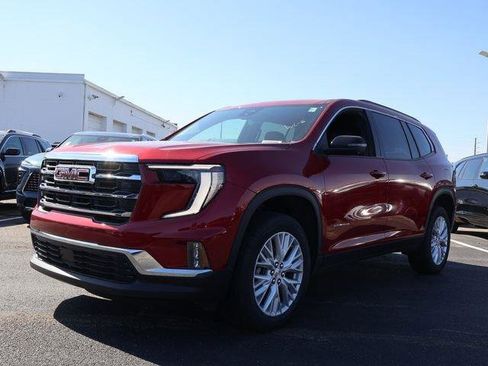 New 2026 GMC Acadia Elevation w/ Elevation Premium Package AWD/4WD image 3