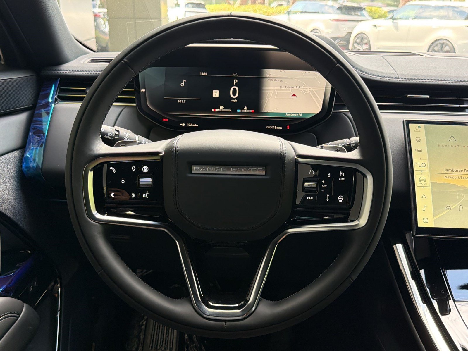 New 2026 Land Rover Range Rover Sport SE AWD/4WD image 11