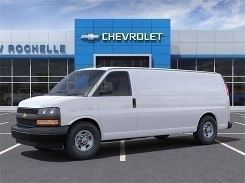 New 2024 Chevrolet Express 3500 Extended w/ Driver Convenience Package image 2