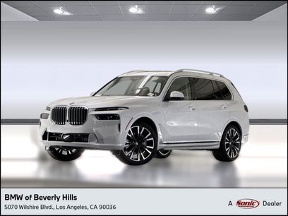 Used 2026 BMW X7 xDrive40i