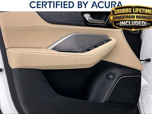 Certified 2024 Acura MDX SH-AWD w/ Advance Package image 21