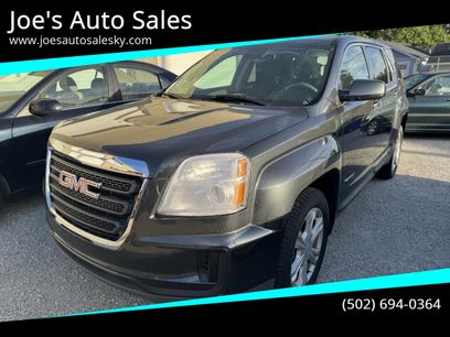 Used 2017 GMC Terrain SLE