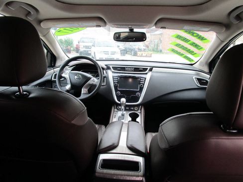 Used 2017 Nissan Murano Platinum w/ Platinum Technology Package AWD/4WD image 20