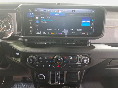 New 2025 Jeep Wrangler Unlimited Sport AWD/4WD image 21