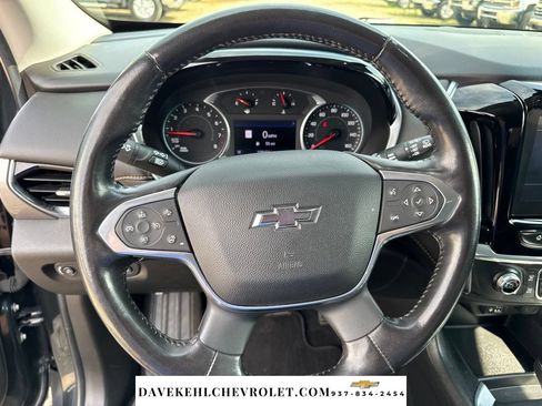 Used 2020 Chevrolet Traverse RS FWD image 11