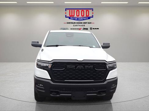New 2026 RAM 1500 Classic Warlock AWD/4WD image 10