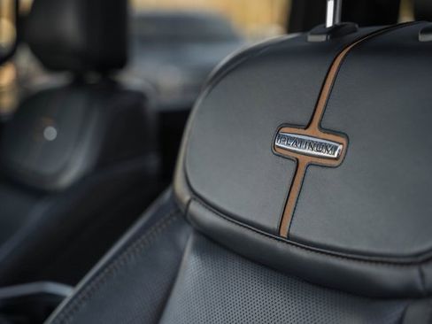 Used 2021 Ford F150 Platinum w/ Equipment Group 701A High image 46