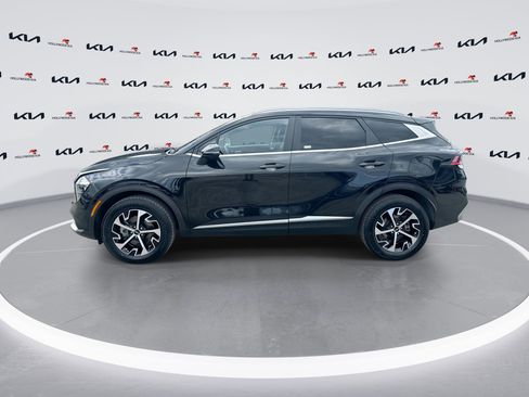 Certified 2023 Kia Sportage EX AWD/4WD image 5