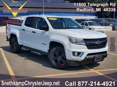 Used 2017 Chevrolet Colorado LT w/ Redline Special Edition
