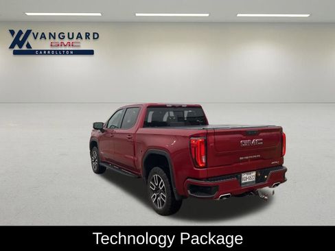 Used 2024 GMC Sierra 1500 AT4 w/ Technology Package image 3