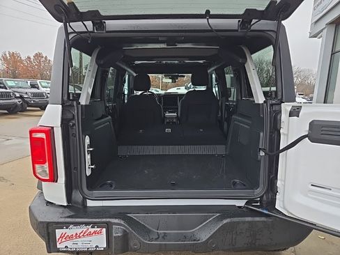 Used 2025 Ford Bronco Big Bend image 87