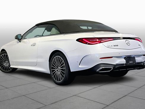 New 2026 Mercedes-Benz CLE 300 4MATIC Cabriolet image 3