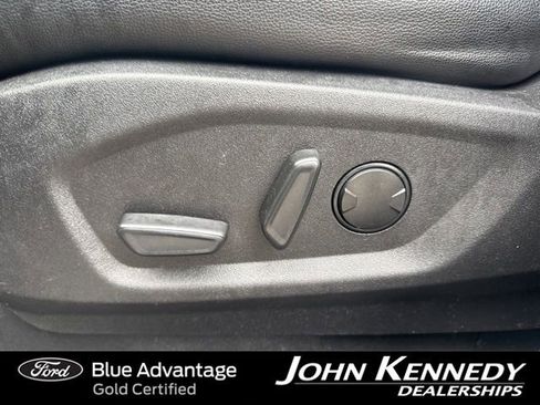 Certified 2024 Ford Edge Titanium w/ Equipment Group 301A image 3