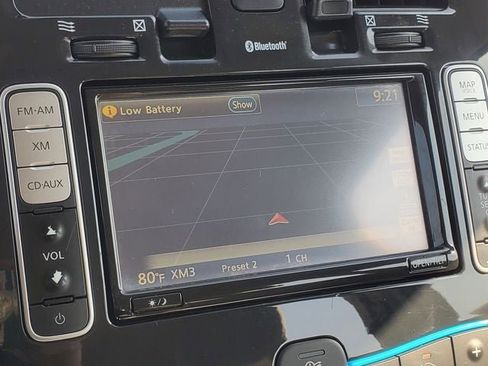 Used 2012 Nissan Leaf SL FWD image 16