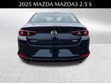 New 2025 MAZDA MAZDA3 s image 4