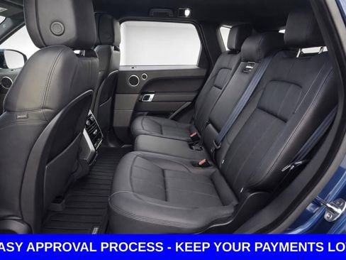 Used 2021 Land Rover Range Rover Sport HSE Dynamic image 15